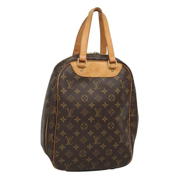 LOUIS VUITTON Monogram Excursion Hand Bag - Picture 11 of 16